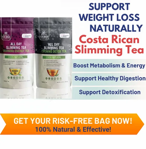 All Day Slimming Tea Bags